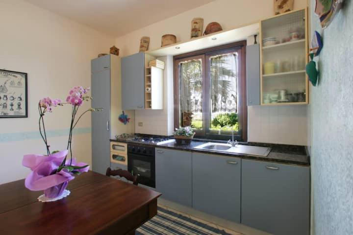 Villa Levante Vista Mare Cornino Custonaci Exterior foto