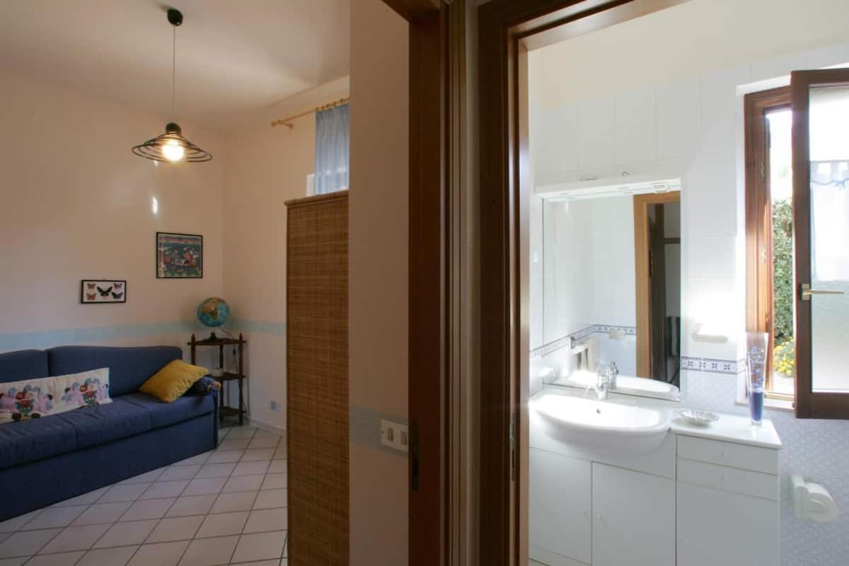 Villa Levante Vista Mare Cornino Custonaci Exterior foto